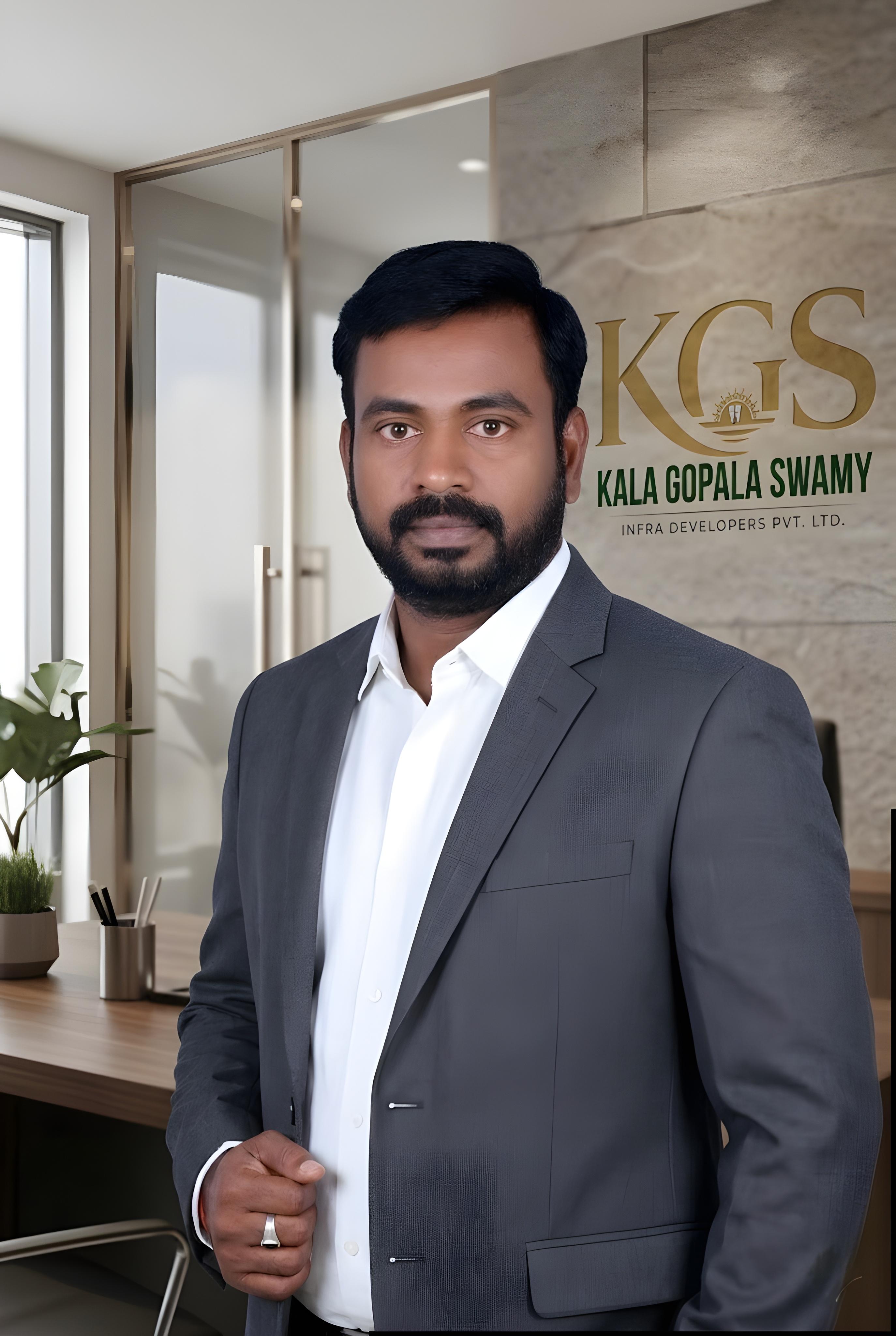 Mr. Jabbu Mallesh
