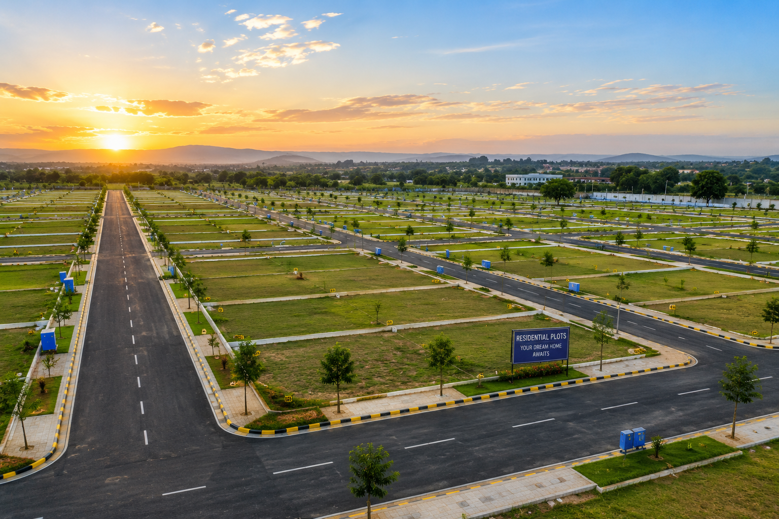 Villa Plots